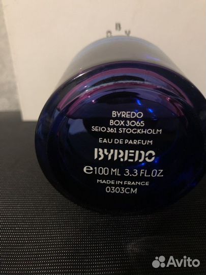 Byredo оригинал