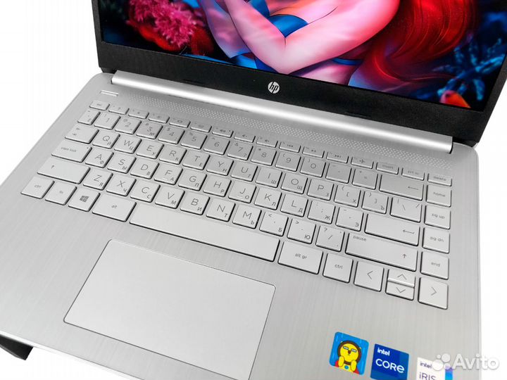 Мощный ноутбук HP i5 i7 IPS