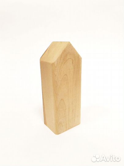 Заготовка для творчества домик