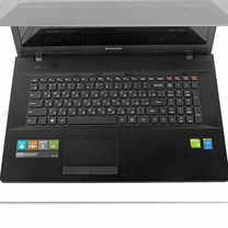 Lenovo G710 в разборе