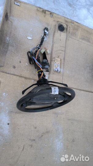 Рулевая колонка ваз 21214