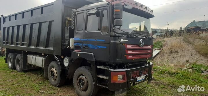 Автобетоносмеситель Shacman (Shaanxi) F3000, 2011