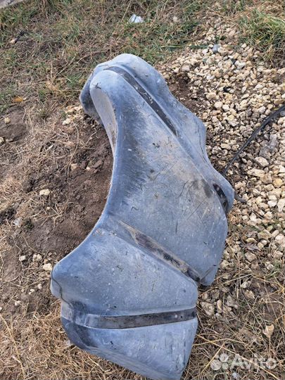 Бензобак Volkswagen Passat B5