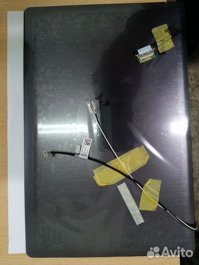 Матрица Asus X200