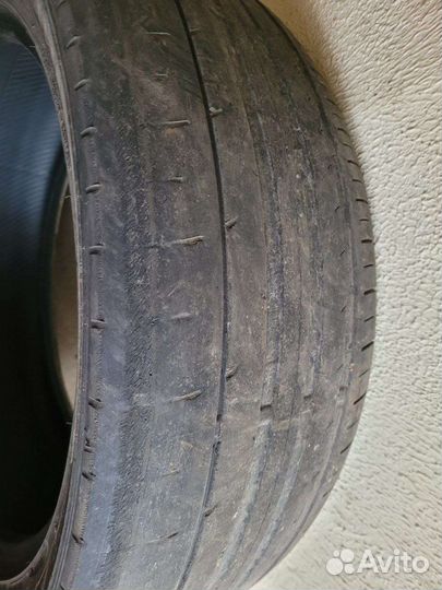 Dunlop SP Sport Maxx 050+ 255/50 R20 109Y