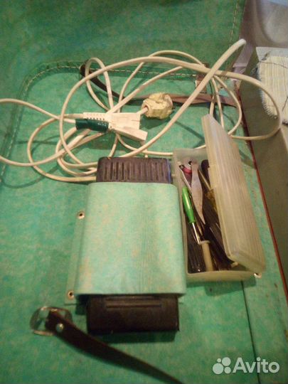 Швейная машина Чайка 132м