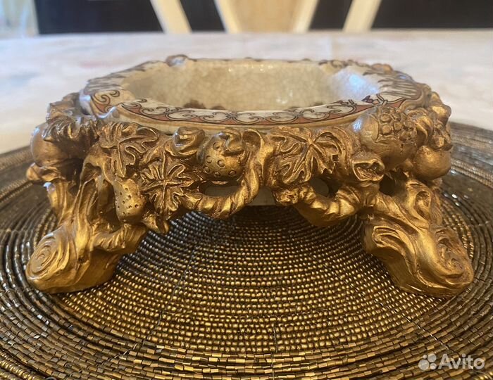 Пепельница