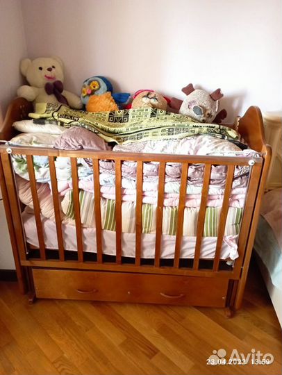 Детская кровать