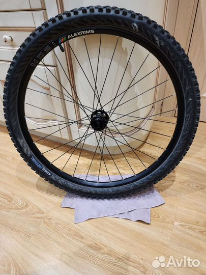 Переднее колесо 26