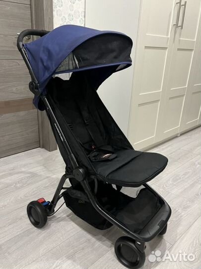 Прогулочная коляска mountain buggy