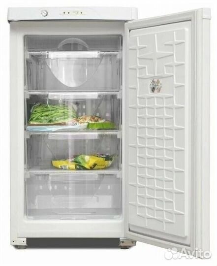 Морозильная камера