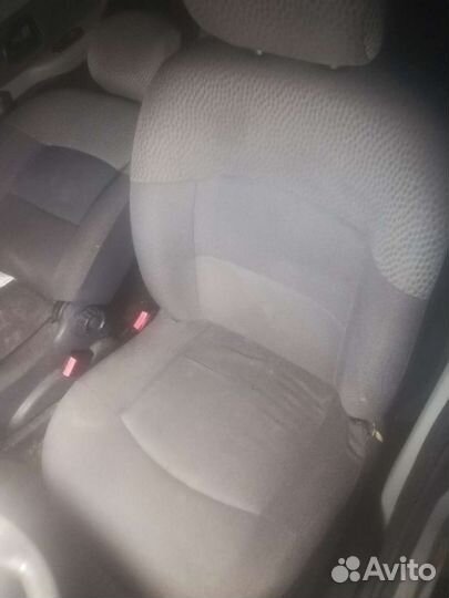 Сиденье Рено Символ