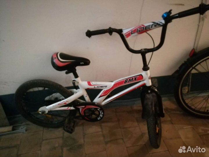 Велосипед детский