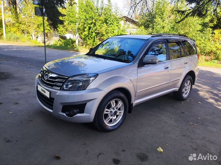 Great Wall Hover H3 2.0 МТ, 2013, 83 400 км
