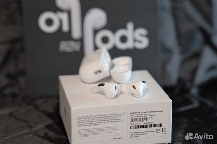 Airpods Pro 2 Premium