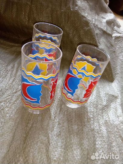 Стаканы