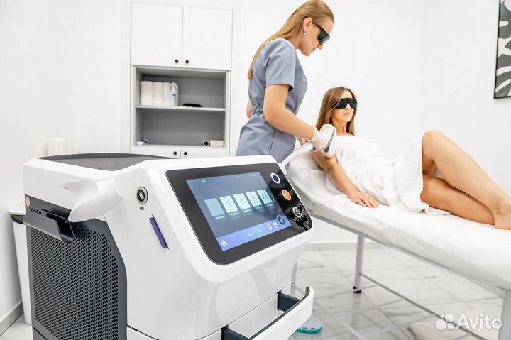 Стабильный доход с франшизой эпиляции