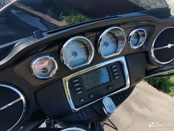 Harley-Davidson flhx Street glide 2013 ABS