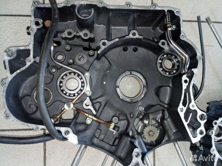 Картер двигателя Kawasaki VN 1500 Vulcan