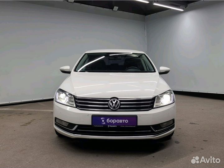 Volkswagen Passat 1.8 AMT, 2011, 210 940 км