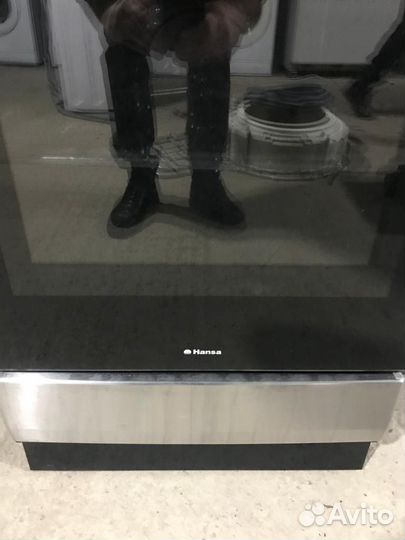 Стеклокерамическая плита hansa бесплатная доставка