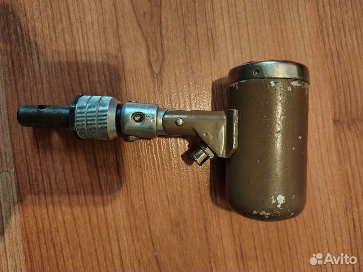 Микрофон СССР Октава мд-57 1960 год