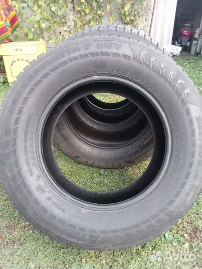 Nokian Tyres Hakkapeliitta 7 SUV 285/60 R18 95T