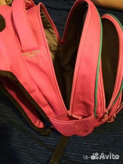 Школьный рюкзак