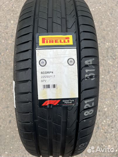 Pirelli Scorpion 225/55 R17 97V