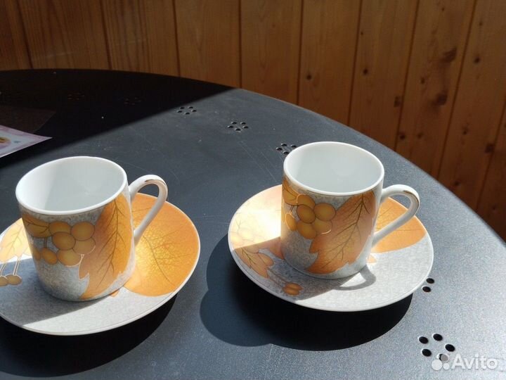 Кофейные пары