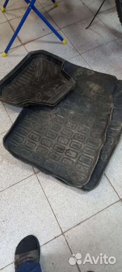 Коврики в салон ваз 2106