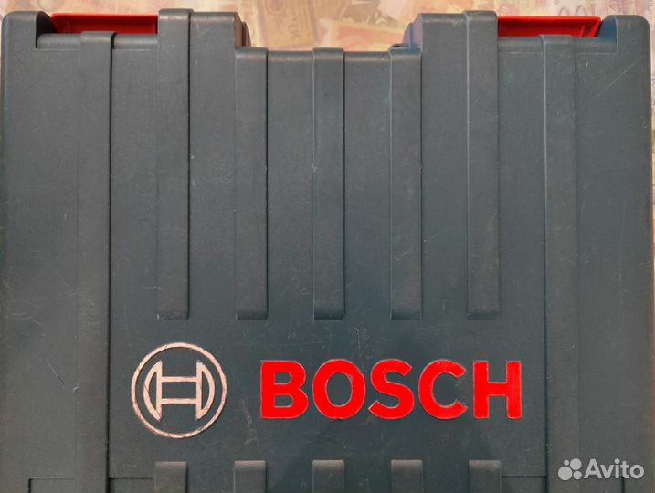 Аккумуляторный перфоратор bosch gbh 180 li