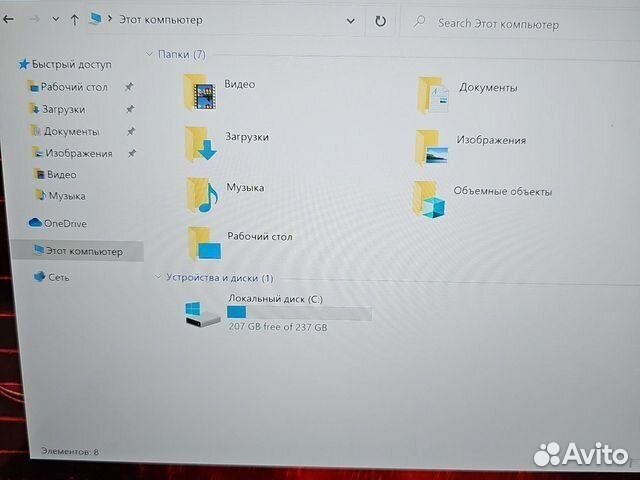 Dell XPS 13 9370 4K i7-6600 8Gb/256SSD NVMe Сенсор