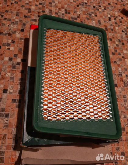 Новые воздушные фильтры на Волгу/Газель/Соболь