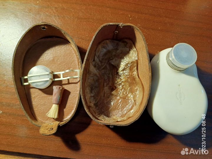 Бритвы Чайка-2 и Спутник