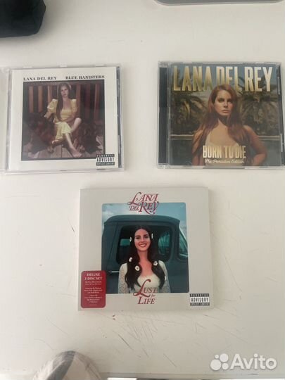 Музыкальные cd диски