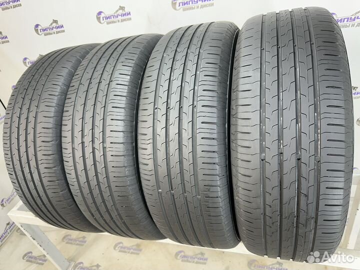 Continental EcoContact 6 225/60 R18 104V