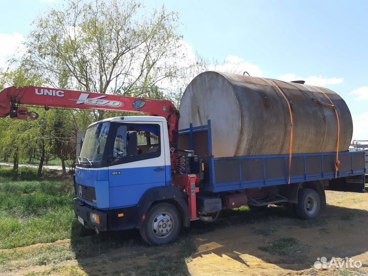 Услуги манипулятора