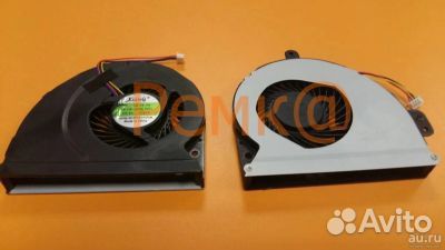 Вентилятор для ноутбука Asus A43