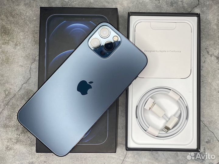 iPhone 12 Pro, 128 ГБ