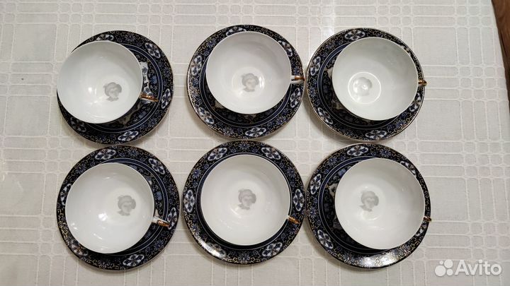 Чайный сервиз