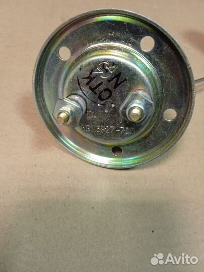 Датчик уровня топлива газ - 3110 70л