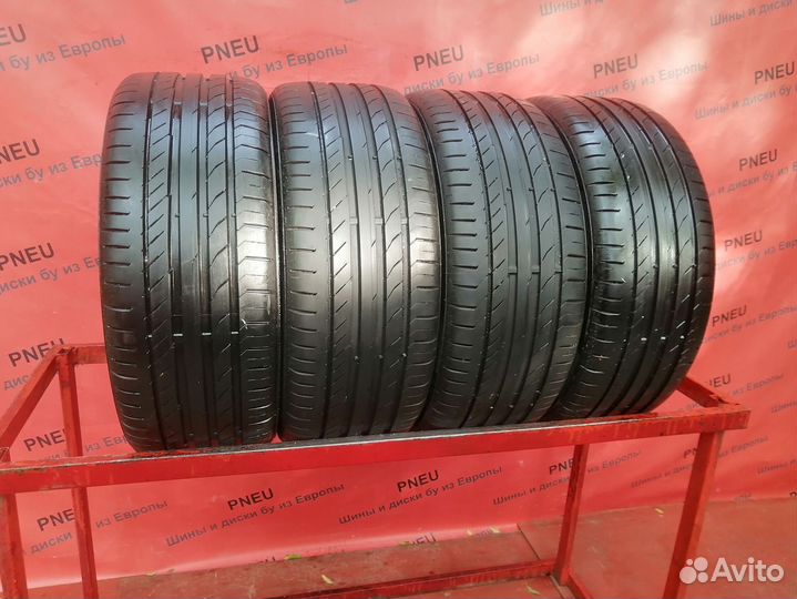 Continental ContiSportContact 5 225/40 R18 93Y
