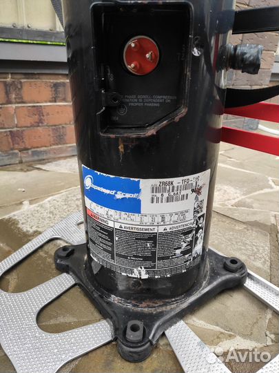 Компрессор для сплит системы бу