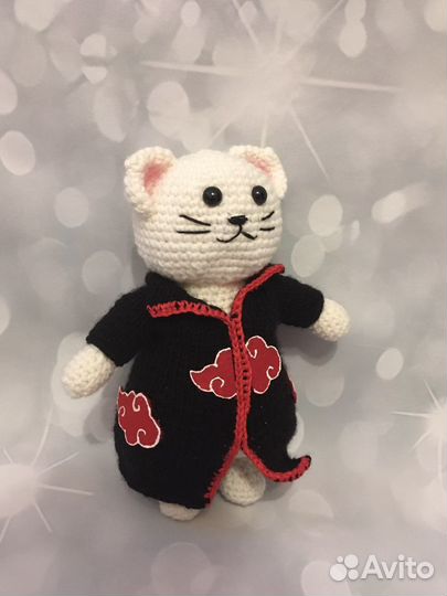 Мягкие игрушки амигуруми на заказ