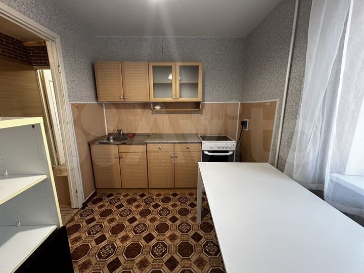 1-к. квартира, 34,4 м², 11/16 эт.