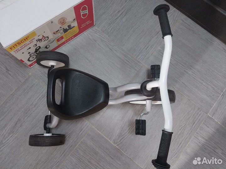 Трехколесный велосипед Puky Fitsch