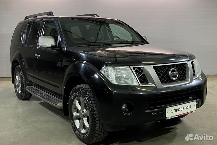 Nissan Pathfinder 2.5 AT, 2013, 279 490 км