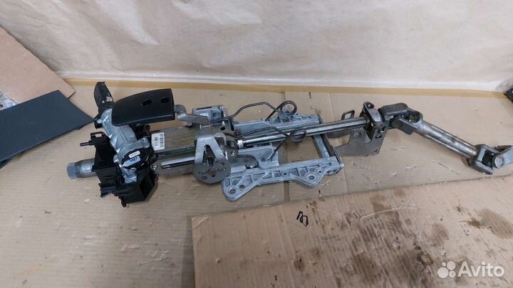 Рулевая колонка volkswagen jetta 5