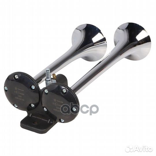 Сигнал звуковой L310*350мм., воздушный, 2-х